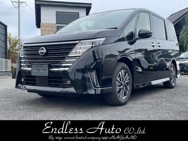 NISSAN SERENA  WG 2024