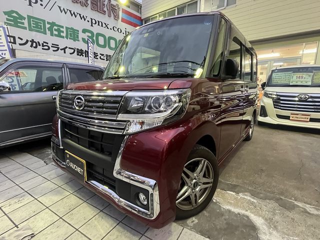 DAIHATSU TANTO CUSTOM 2017