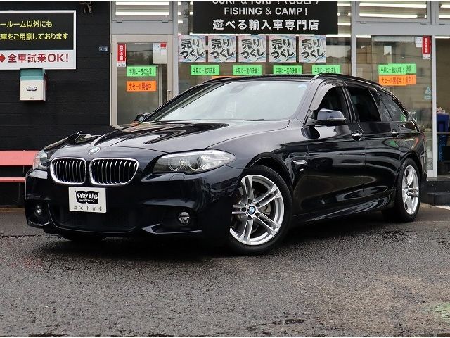 BMW 5series TOURING 2015