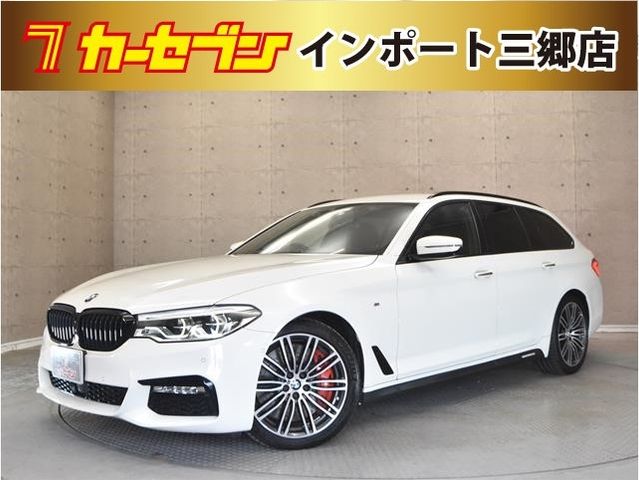 BMW 5series TOURING 2018