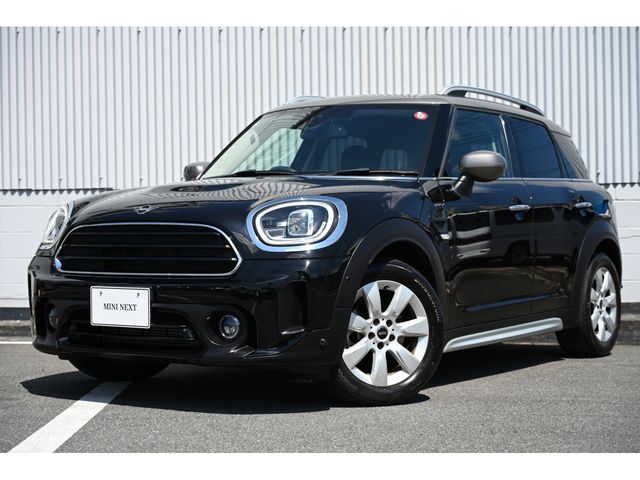 BMW MINI COOPER D CROSSOVER 2020