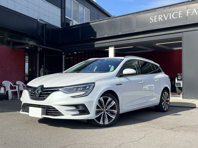 RENAULT MEGANE Sport Tourer 2022