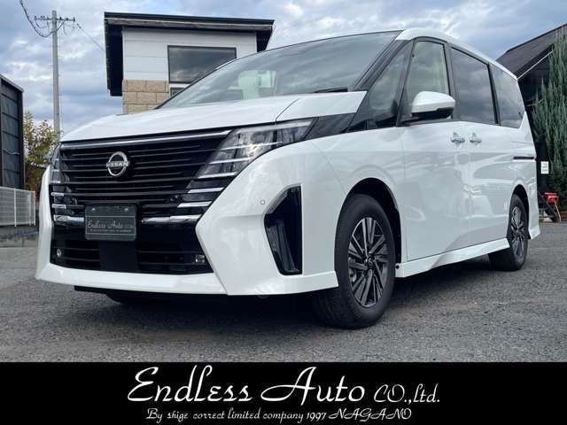 NISSAN SERENA  WG 2024