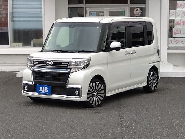 DAIHATSU TANTO CUSTOM 2016