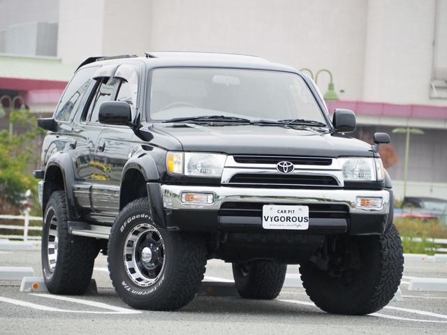 TOYOTA HILUXSURF wagon 4WD 1997