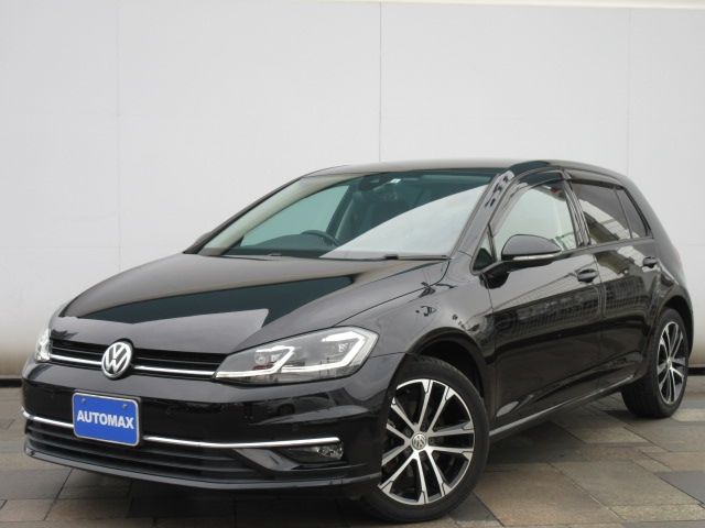 VOLKSWAGEN GOLF 2019