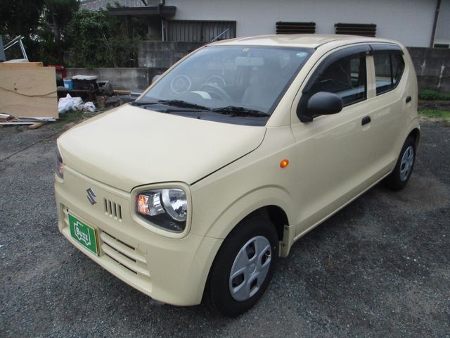 SUZUKI ALTO 2018