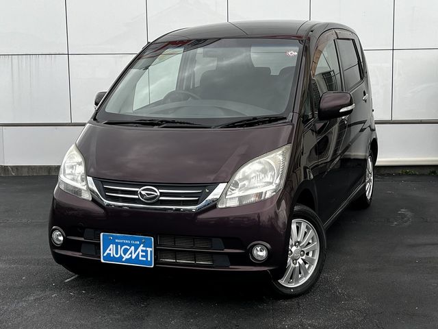 DAIHATSU MOVE 4WD 2010