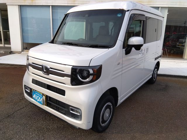 HONDA N-VAN+STYLE 4WD 2020