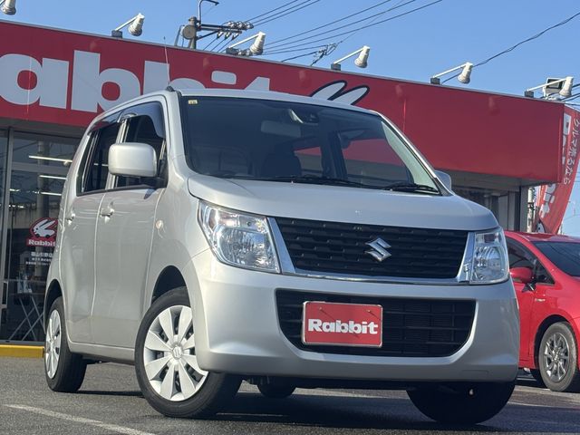 SUZUKI WAGON R 2016