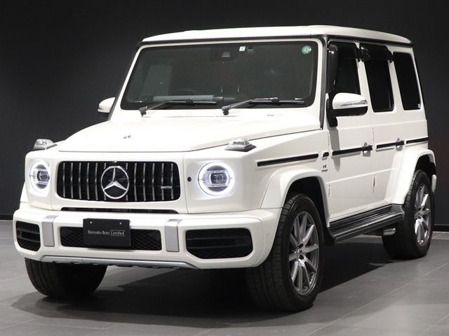 AM General AMG G class 2019