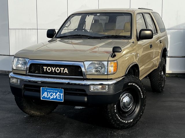 TOYOTA HILUXSURF wagon 4WD 1996