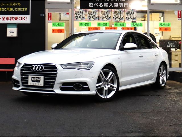 AUDI A6 2016