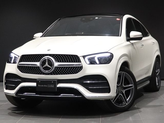 MERCEDES-BENZ GLE class coupe 2021