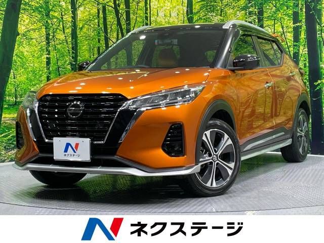 NISSAN KICKS 2021