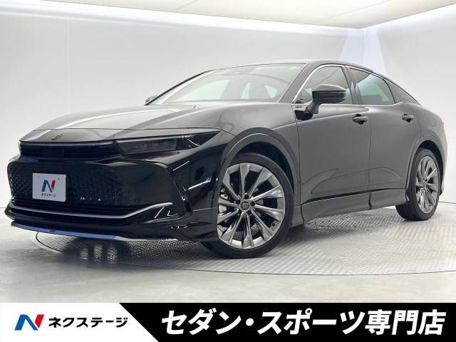 TOYOTA CROWN CROSSOVER 2023