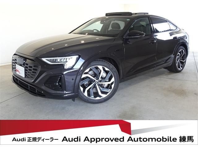 AUDI Q8 e-tron SPORTBACK 2024