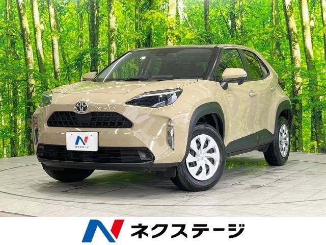 TOYOTA YARIS CROSS 2024