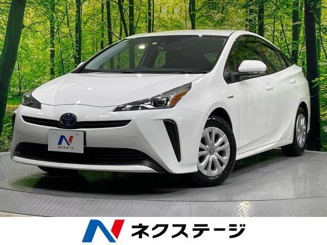 TOYOTA PRIUS 2019