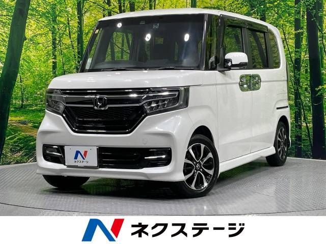 HONDA N BOX CUSTOM 2018