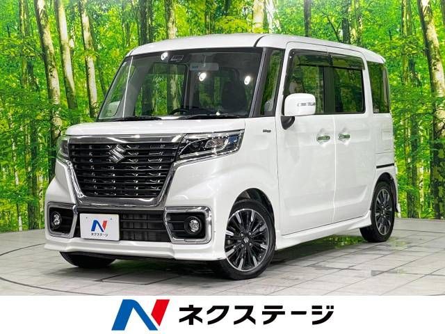 SUZUKI Spacia custom 2018