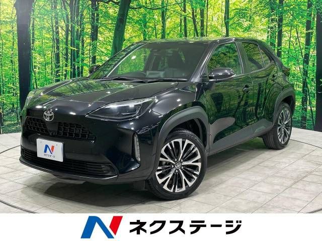 TOYOTA YARIS CROSS 2024