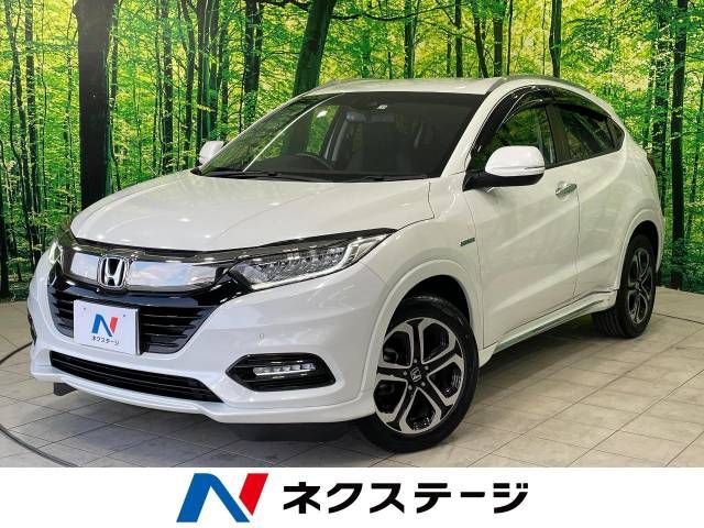 HONDA VEZEL HYBRID 2019