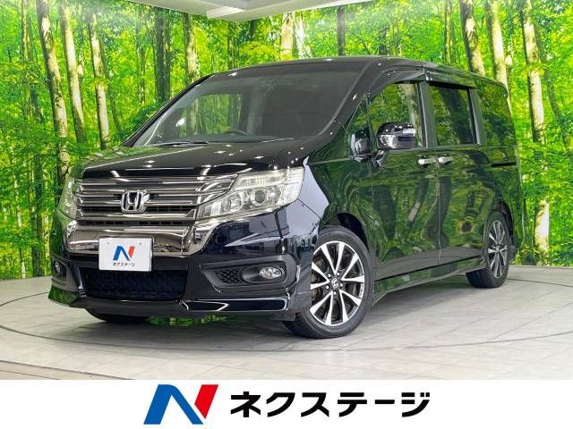 HONDA STEPWAGON SPADA 2013