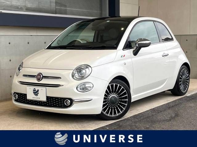 FIAT 500 2018