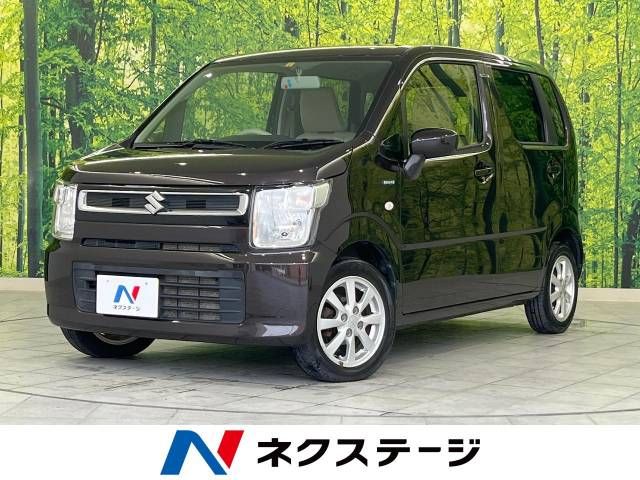 SUZUKI WAGON R 2018