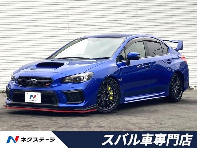 SUBARU WRX STI 2018