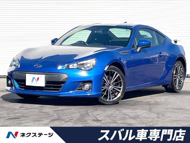 SUBARU BRZ 2015