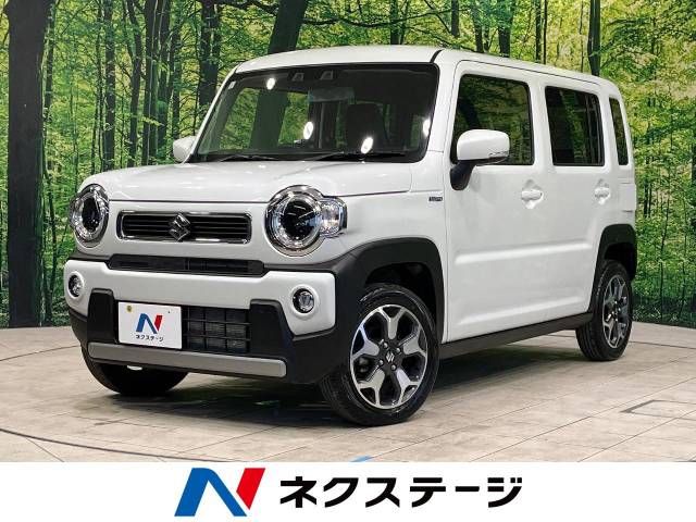 SUZUKI HUSTLER 4WD 2024