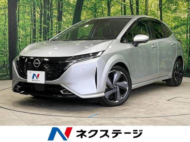 NISSAN AURA 2021