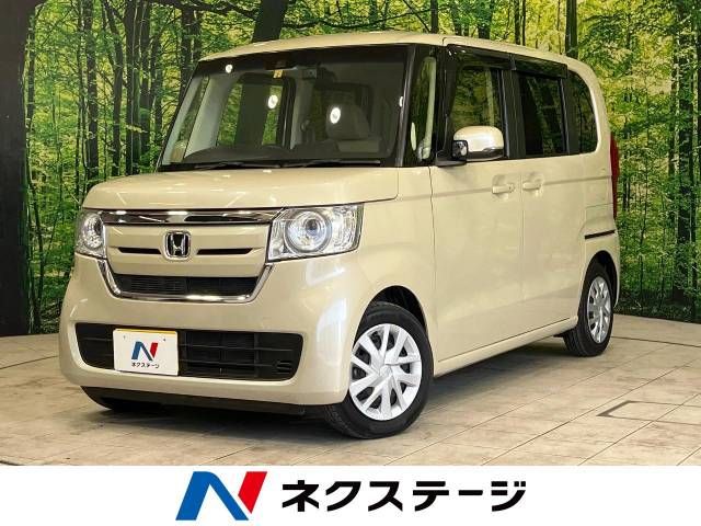 HONDA N BOX 2018