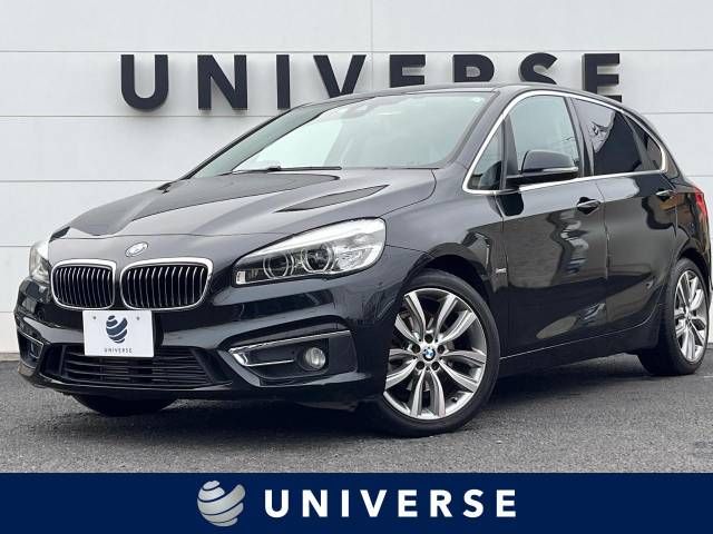 BMW 2series Active Tourer 2016