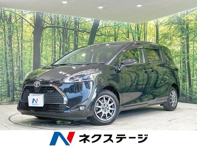 TOYOTA SIENTA 2019