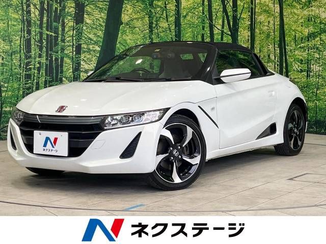 HONDA S660 2016