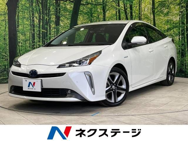 TOYOTA PRIUS 2019