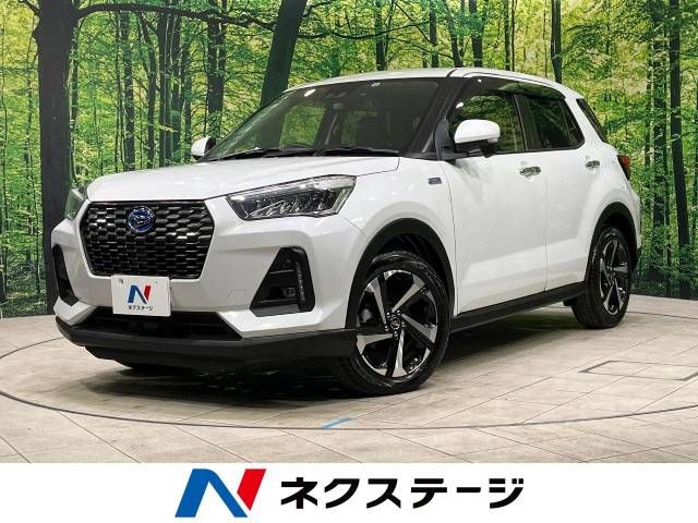 DAIHATSU ROCKY e-SMART HYBRID 2022