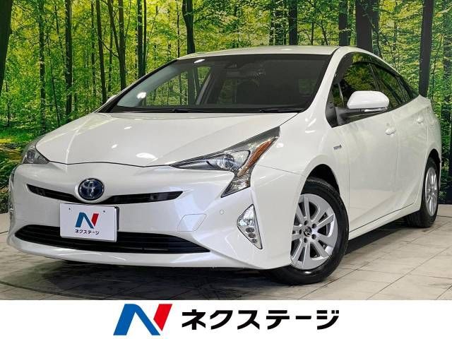 TOYOTA PRIUS 2017