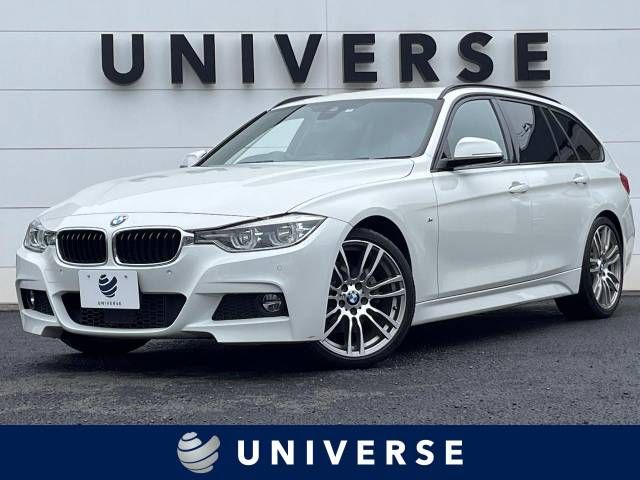 BMW 3series TOURING 2018