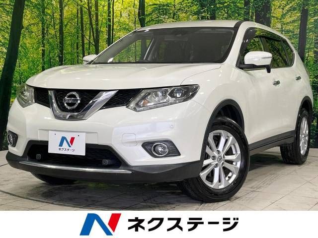 NISSAN X-TRAIL 4WD 2014