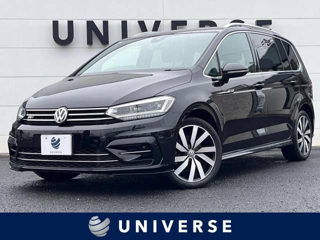 VOLKSWAGEN GOLF TOURAN 2016