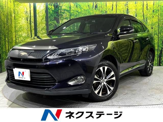 TOYOTA HARRIER 2WD 2015