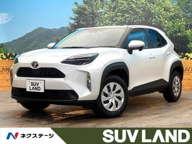 TOYOTA YARIS CROSS 2024