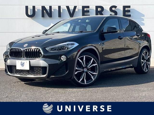 BMW X2 2018