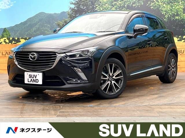 MAZDA CX-3 2016