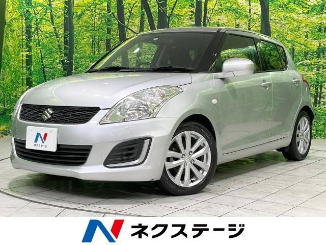 SUZUKI SWIFT 2014