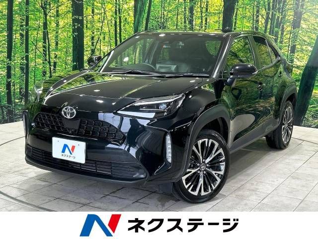 TOYOTA YARIS CROSS 2024